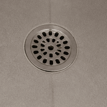 After: Drain System Replacement